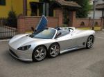 Covini C6W Spider 2009 года